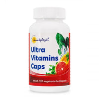 Ultra Vitamins Capsules