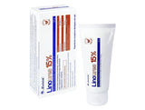 Urea cream Linourea 15% with vitamins A + E 50g