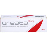 Ureata® Cream 5% Urea and Vitamin E