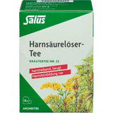Uric acid remover tea, herbal tea No. 25