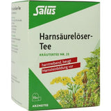 Uric acid remover tea, herbal tea No. 25