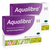 Urinary tract infection, AQUALIBRA SAVINGS SET