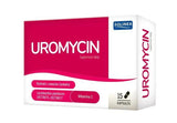 Uromycin, vitamin C, lactic acid bacteria, cranberry extract