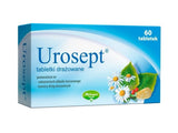 Urosept, urinary tract infections, urolithiasis