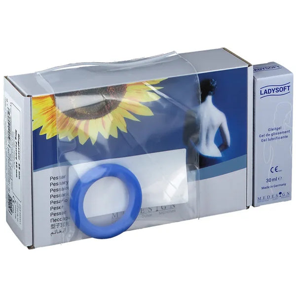 Uterine prolapse, vaginal prolapse, urinary incontinence, Ring pessary