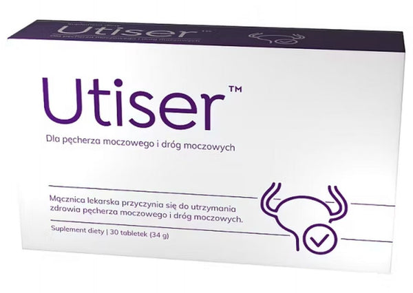 Utiser for the bladder and urinary tract