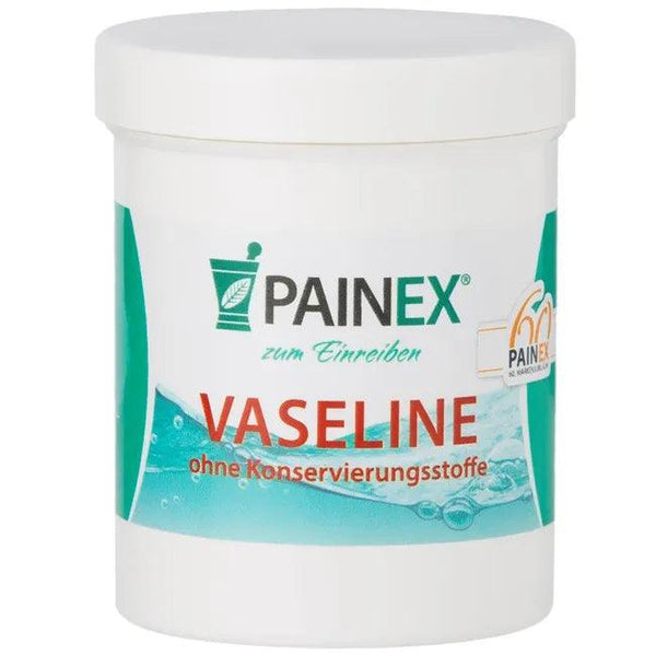 VASELINE PAINEX, Vaselinum album UK