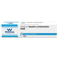 VASELINE WHITE DAB 10