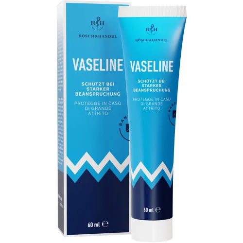 VASELINE WHITE Rosy