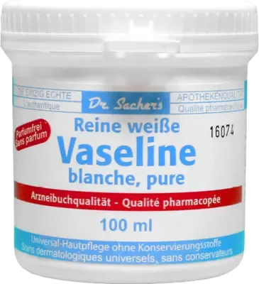 VASELINE WHITE