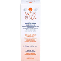 Dry skin and skin redness, VEA Bua Spray 50 ml