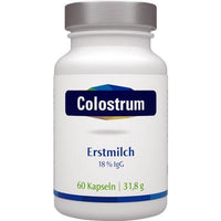 VEGAN COLOSTRUM 400 mg 18% IgG vegi capsules