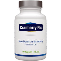 VEGAN CRANBERRY PLUS Vegi Capsules