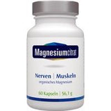 VEGAN MAGNESIUM CITRATE 125 mg Vegi Capsules