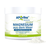 VEGAN MARINES Magnesium Powder from Seawater 250 g