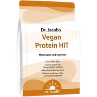 VEGAN PROTEIN HIT Dr.Jacob's powder