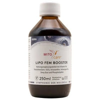 VEGAN Phospholipids LIPO FEM Booster Oral Liquid