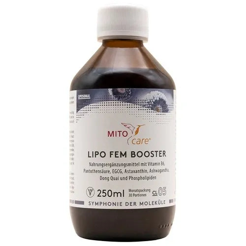 VEGAN Phospholipids LIPO FEM Booster Oral Liquid