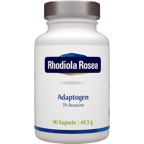 VEGAN RHODIOLA ROSEA 200 mg 3% Rosavine Vegi