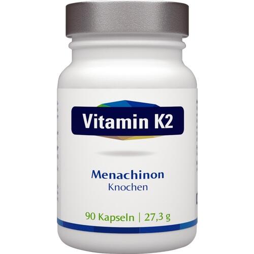 VEGAN VITAMIN K2 MK7 200 µg vegi capsules