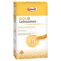 VEGAN LINUSIT Gold Flaxseed