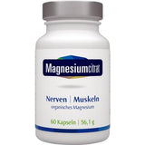 VEGAN MAGNESIUM CITRATE 125 mg Vegi Capsules