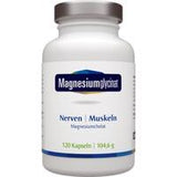 VEGAN MAGNESIUM GLYCINATE Vegi Capsules VEGAN