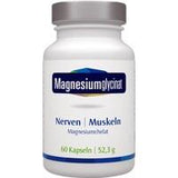VEGAN MAGNESIUM GLYCINATE Vegi Capsules VEGAN