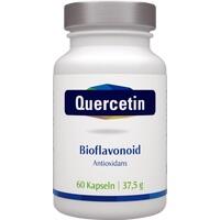 VEGAN QUERCETIN DIHYDRATE 500 mg Vegi Capsules