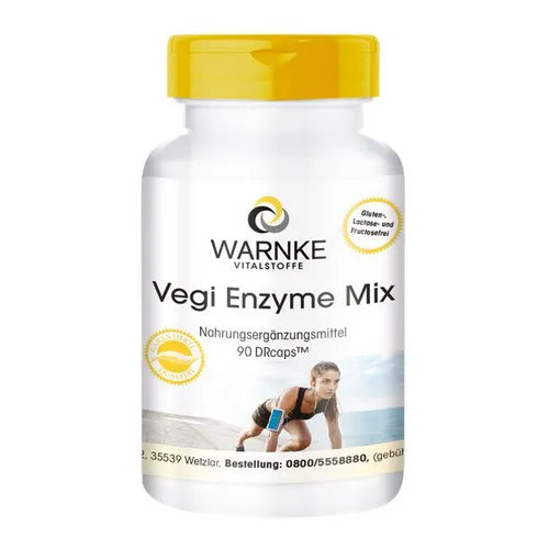 VEGI ENZYME Mix capsules