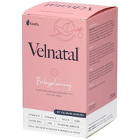 VELNATAL Baby Planning Soft Capsules