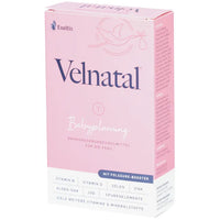 VELNATAL Baby Planning Soft Capsules