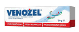 VENOŻEL gel 50g diseases of the veins of the lower limbs