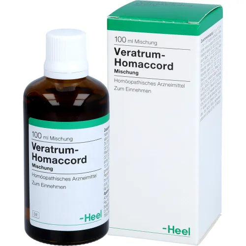 VERATRUM HOMACCORD drops