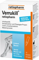 VERRUKILL ratiopharm Spray