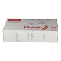 VIAMINO 19 drinking ampoules