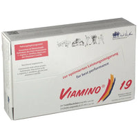 VIAMINO 19 drinking ampoules