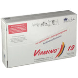 VIAMINO 19 drinking ampoules