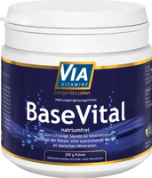 VIAVITAMINE BaseVital Powder