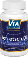 VIAVITAMINE Borage Oil Capsules