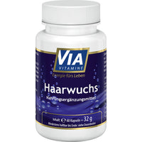 VIAVITAMINE Hair Growth Capsules