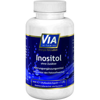 VIAVITAMINE Inositol Capsules