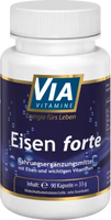 VIAVITAMINE Iron forte Capsules