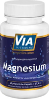 VIAVITAMINE Magnesium Capsules