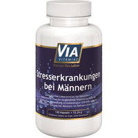 VIAVITAMINE Stress Disorders in Men Capsules
