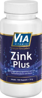 VIAVITAMINE Zinc Plus Capsules