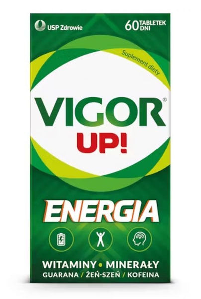 VIGOR UP! x 60 tablets, yerba mate benefits, male enhancement pills