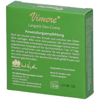 VIMERE Deo Cream