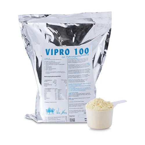 VIPRO 100 soy protein isolate powder
