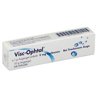 VISC OPHTAL eye gel